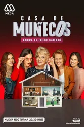 Casa de Muñecos постер