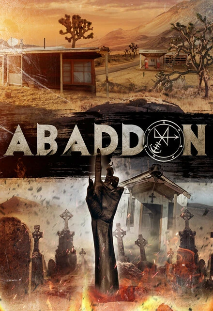 Постер Abaddon: The King of the Locusts