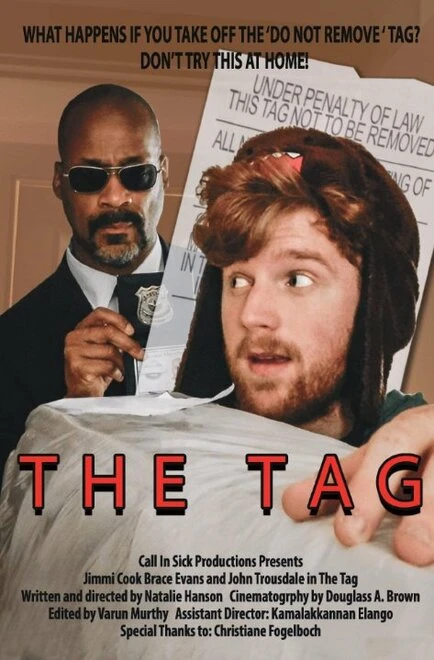 Постер The Tag 2014