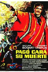 Он дорого заплатит за свою смерть 1968 постер