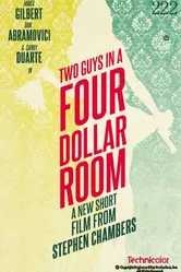 2 Guys in a Four-Dollar Room постер