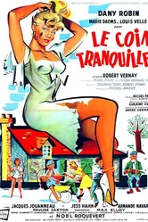 Le coin tranquille постер