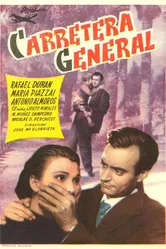 Carretera general постер