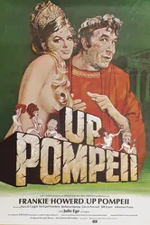 В Помпеях 1971 постер