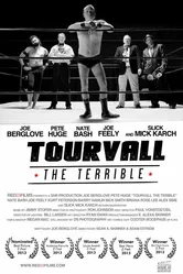 Tourvall the Terrible постер