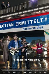 Kottan ermittelt: Rien ne va plus постер