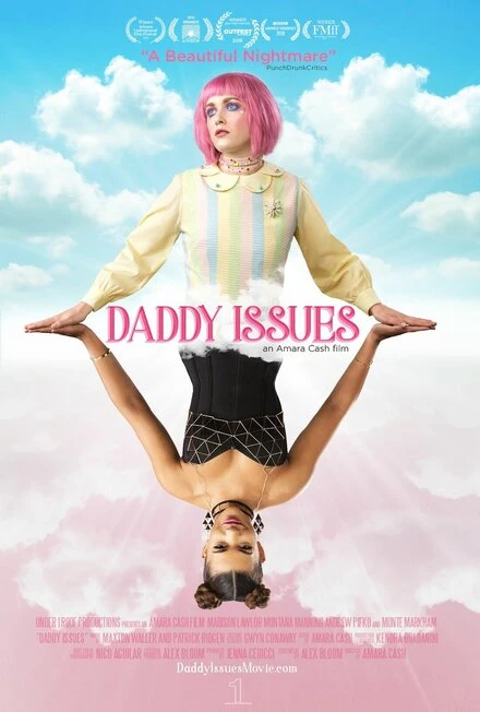 Постер Daddy Issues 2018, США, драма