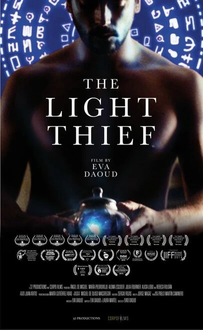Постер El ladrón de luz