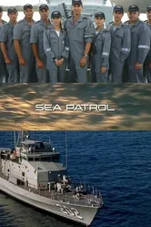 Морской патруль 2007 постер