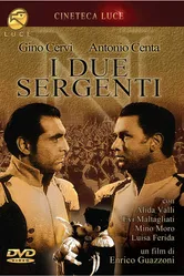 Два сержанта 1936 постер