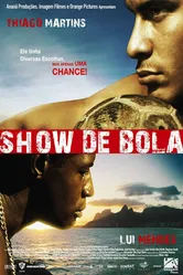 Show de Bola постер