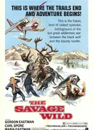 The Savage Wild постер