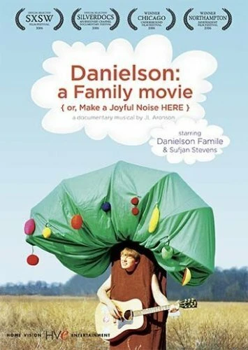 Постер Danielson: A Family Movie (or, Make a Joyful Noise Here)