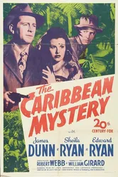 The Caribbean Mystery постер