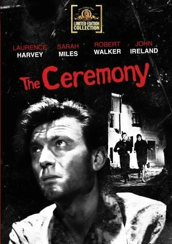 Постер Церемония 1963