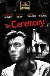 Церемония 1963 постер