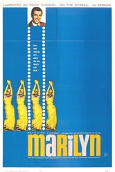 Мэрилин 1963 постер