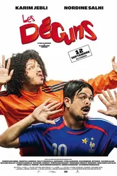 Les déguns постер
