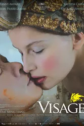 Лицо 2009 постер