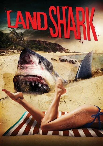 Постер Land Shark 2017