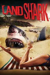 Land Shark 2017 постер