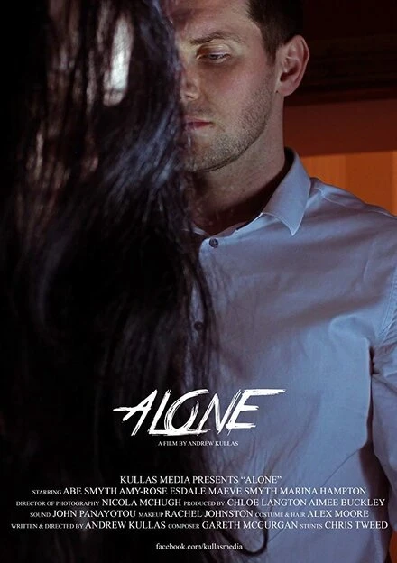 Постер Alone 2017, Великобритания