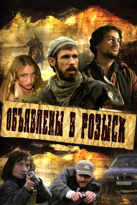 Постер Объявлены в розыск 2008