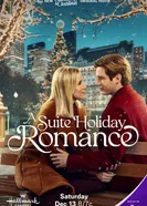 A Suite Holiday Romance постер
