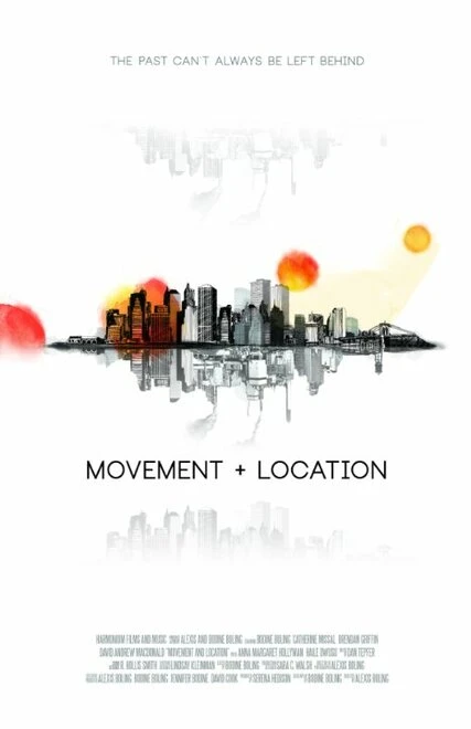 Постер Movement and Location