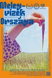 Melegvizek országa постер
