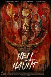 Hell Haunt постер