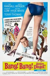 Наш человек в Марракеше 1966 постер