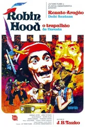 Робин Гуд, лесной разбойник 1974 постер