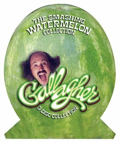 Постер Gallagher: Overboard