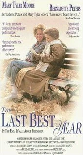 Постер The Last Best Year
