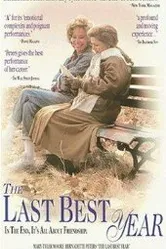 The Last Best Year постер