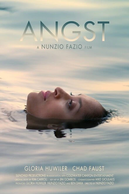 Постер Angst 2013