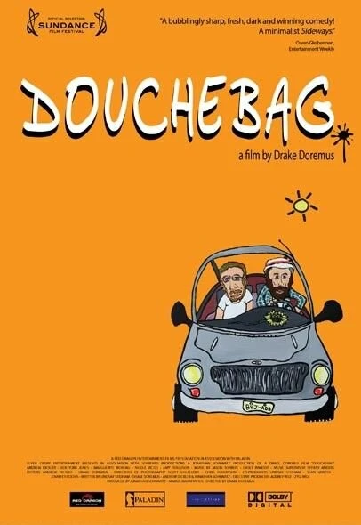 Постер Douchebag