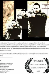 The Invisible Life of Thomas Lynch постер