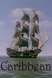 Карибы 1952 постер