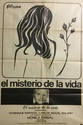 El misterio de la vida постер
