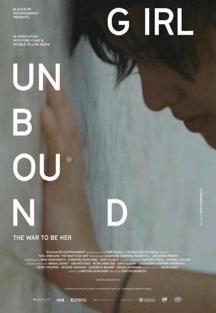 Постер Girl Unbound: The War to Be Her