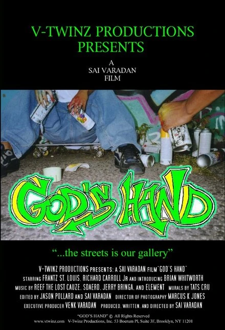 Постер God's Hand