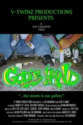 God's Hand постер
