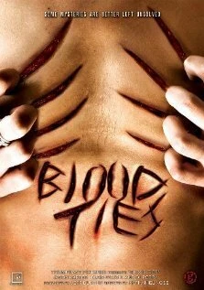 Постер Blood Ties 2009