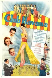 Club Havana постер