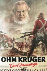 Дядя Крюгер 1941 постер