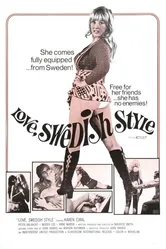Love, Swedish Style постер