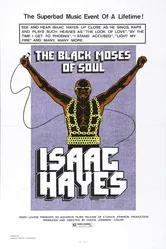 The Black Moses of Soul постер