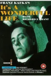 Эта замечательная жизнь Франца Кафки 1993 постер
